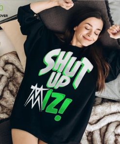 Official the Miz Shut Up T Shirt 3 Official the Miz Shut Up T Shirt