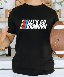 Official the Racing Let’s Go Brandon T Shirts