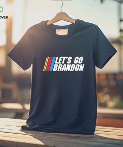 Official the Racing Let’s Go Brandon T Shirts