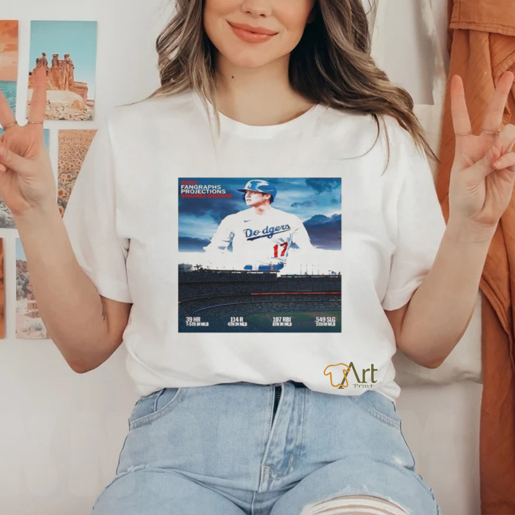 Official the Reigning MLB AL MVP Shohei Ohtani Is Projected For A Huge 2024 Shirt Official the Reigning MLB AL MVP Shohei Ohtani Is Projected For A Huge 2024 Shirt