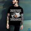 Official we owe illegals nothing we owe our veterans everything shirt