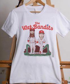 Official the wet bandits phl T shirts