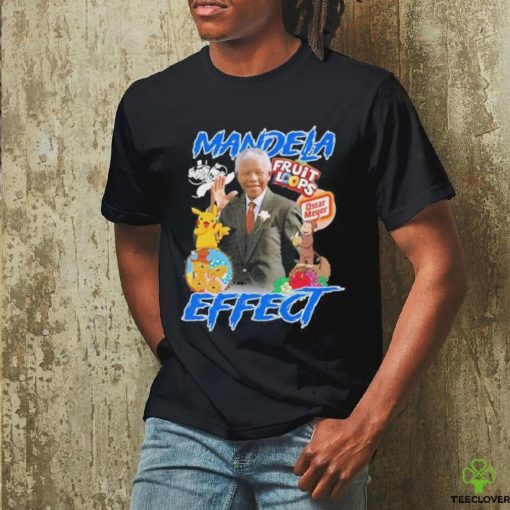 Official thegoodshirts Mandela Effect 2023 Shirt