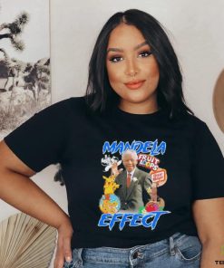 Official thegoodshirts Mandela Effect 2023 Shirt
