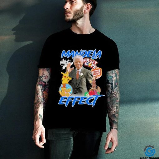 Official thegoodshirts Mandela Effect 2023 Shirt