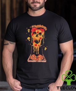 Official there Is No System Ghost Pizza Shirt