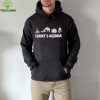 Official wanted cat i hate people shirt