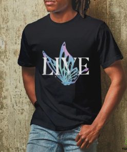 Official tomorrowland live shirt