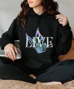 Official tomorrowland live shirt