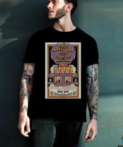 Official tour 2023 pixie and the partygrass boys laney lou and the bird dogs dec poster shirt
