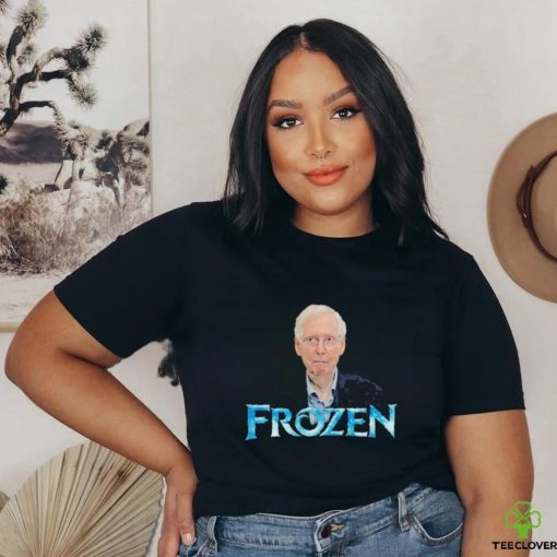 Official trashcan Paul Bill Gates Frozen T Shirts