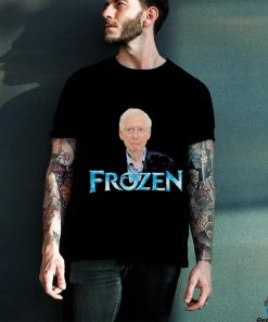 Official trashcan Paul Bill Gates Frozen T Shirts