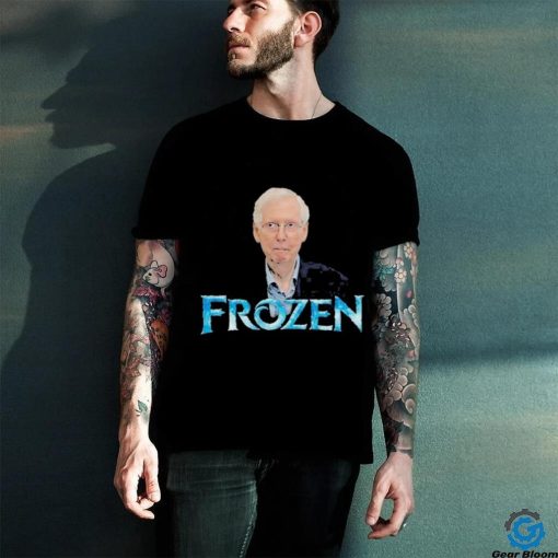 Official trashcan Paul Bill Gates Frozen T Shirts