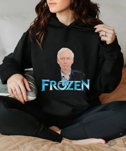 Official trashcan Paul Bill Gates Frozen T Shirts