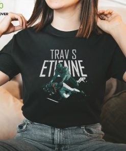 Official travis Etienne Jr. Jacksonville Jaguars Goal Line Shirt