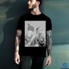Official unterschatze niemals Eine Frau die Aavengers schaut und im September geboren wurde shirt