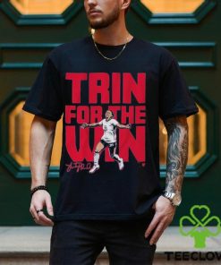 Official trinity Rodman Trin For The Win Shirt