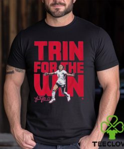 Official trinity Rodman Trin For The Win Shirt