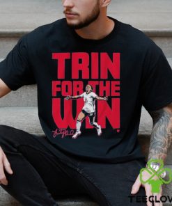 Official trinity Rodman Trin For The Win Shirt