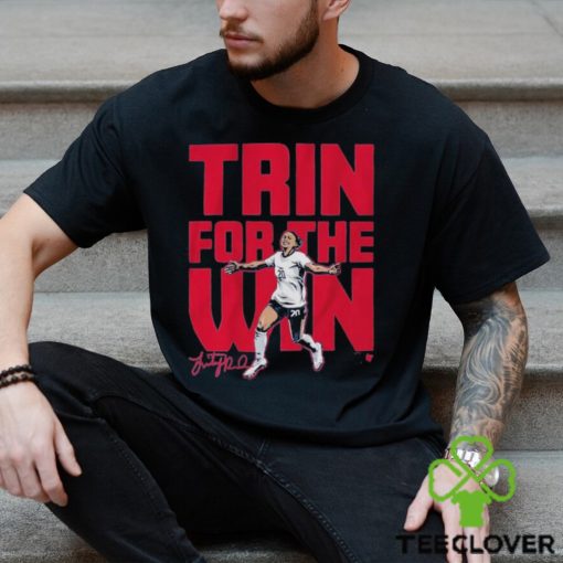 Official trinity Rodman Trin For The Win Shirt