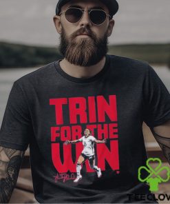 Official trinity Rodman Trin For The Win Shirt