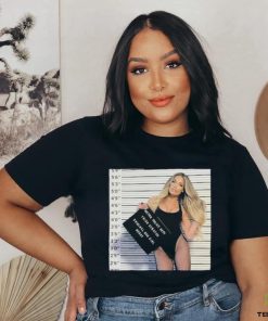 Official trish Stratus Bad Girl T Shirt 2 Official trish Stratus Bad Girl T Shirt