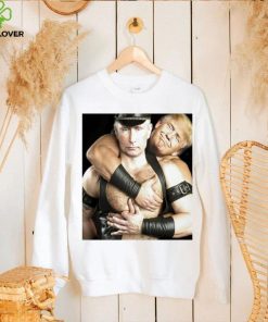 Official trump loves Putin Gay Pride meme shirt