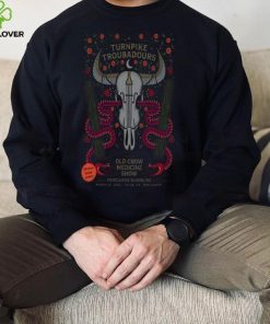 Official turnpike Troubadours 3 30, 2023 Bok Center Tulsa, OK shirt