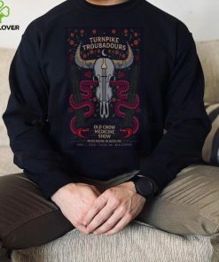 Official turnpike Troubadours Bok Center Tulsa shirt