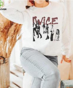 Official twicefiles Merch The Twicefiles Shirt