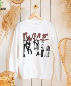 Official twicefiles Merch The Twicefiles Shirt
