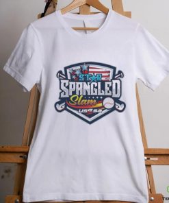Official uSSSA California Baseball Star Spangled Slam 2023 logo shirt 1 Official uSSSA California Baseball Star Spangled Slam 2023 logo shirt