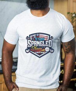Official uSSSA California Baseball Star Spangled Slam 2023 logo shirt 3 Official uSSSA California Baseball Star Spangled Slam 2023 logo shirt
