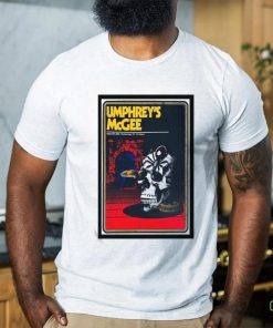 Official umphrey’s McGee Chattanooga, TN Aug 27 2023 Poster Shirt 1 Official umphrey’s McGee Chattanooga, TN Aug 27 2023 Poster Shirt