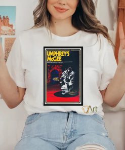 Official umphrey’s McGee Chattanooga, TN Aug 27 2023 Poster Shirt 2 Official umphrey’s McGee Chattanooga, TN Aug 27 2023 Poster Shirt