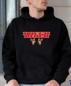 Official unethical threads merch rough rider Shirt