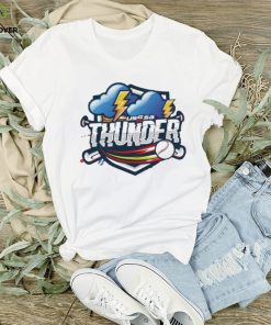 Official usssa California Baseball Thunder 2023 Logo shirt