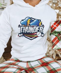 Official usssa California Baseball Thunder 2023 Logo shirt