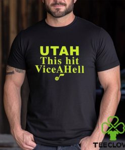 Official utah This Shit Nice A Hell Shirt 2 Official utah This Shit Nice A Hell Shirt