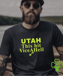 Official utah This Shit Nice A Hell Shirt 3 Official utah This Shit Nice A Hell Shirt