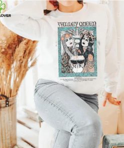 Official valley queen 2023 tour madeline kenney april 23 and may 4 poster shirt