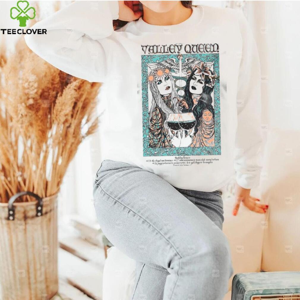 Official valley queen 2023 tour madeline kenney april 23 and may 4 poster shirt Official valley queen 2023 tour madeline kenney april 23 and may 4 poster shirt