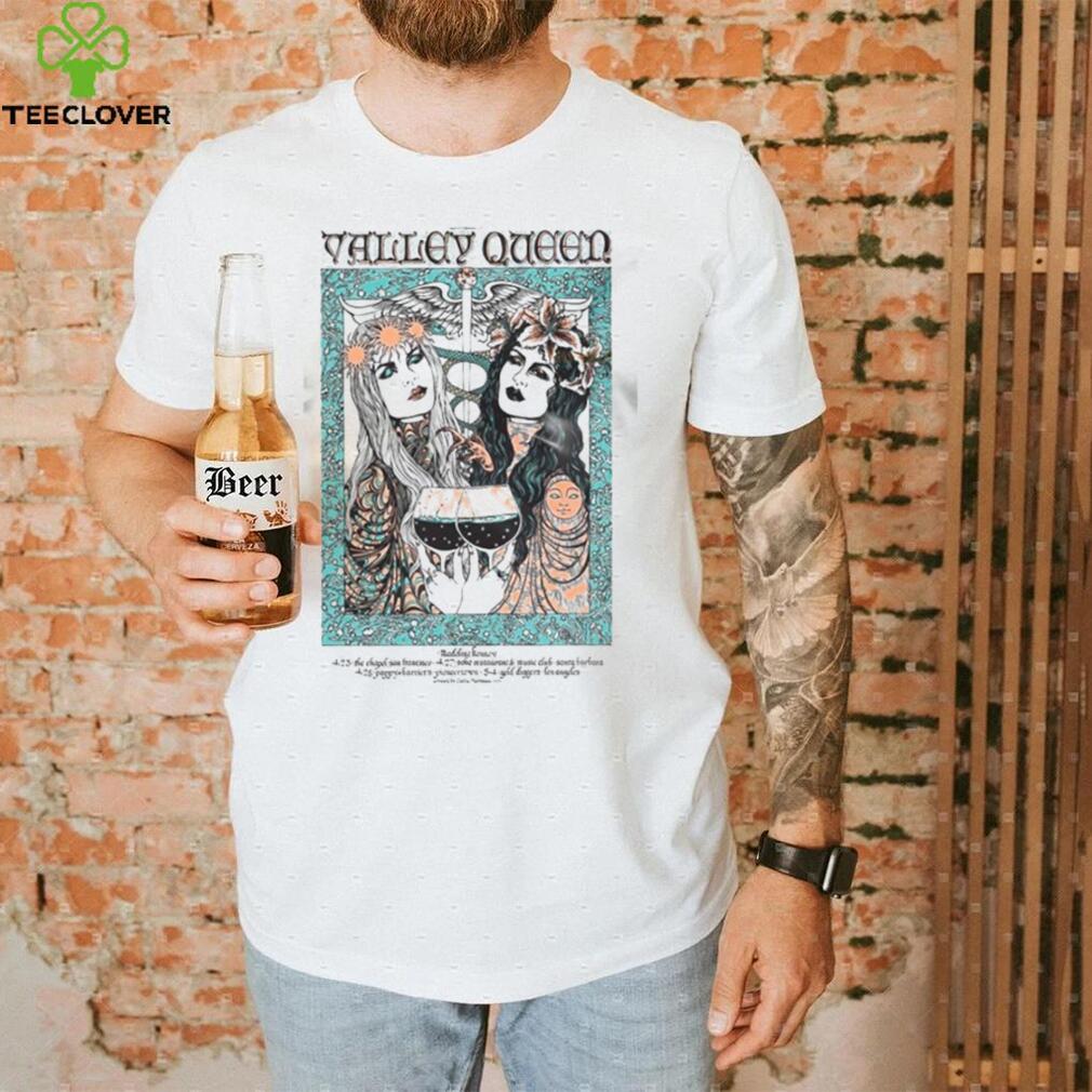 Official valley queen 2023 tour madeline kenney april 23 and may 4 poster shirt Official valley queen 2023 tour madeline kenney april 23 and may 4 poster shirt