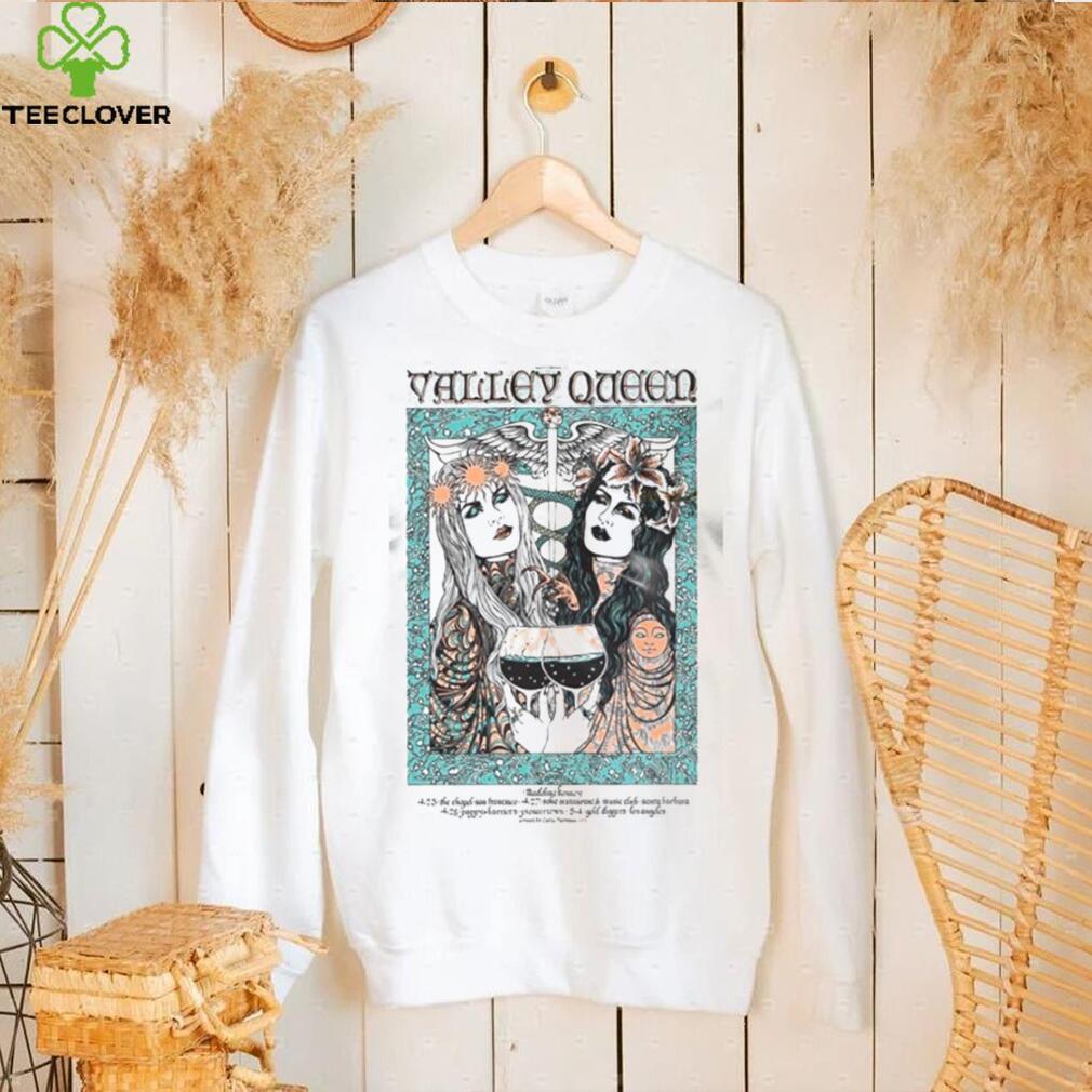 Official valley queen 2023 tour madeline kenney april 23 and may 4 poster shirt Official valley queen 2023 tour madeline kenney april 23 and may 4 poster shirt