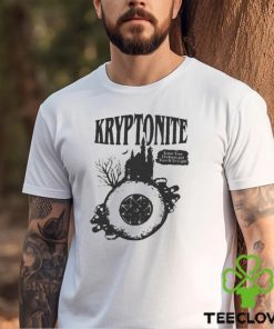 Official vampa Merch Kryptonite Shirt