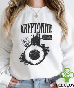 Official vampa Merch Kryptonite Shirt