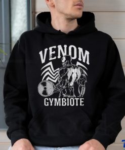 Official venom Gymbiote Workout 2023 shirt