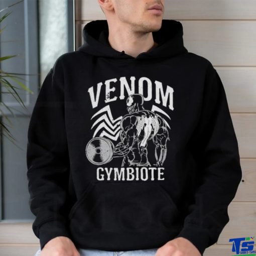 Official venom Gymbiote Workout 2023 hoodie, sweater, longsleeve, shirt v-neck, t-shirt