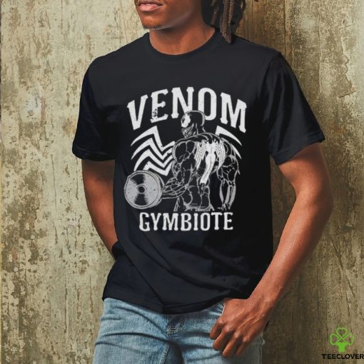 Official venom Gymbiote Workout 2023 hoodie, sweater, longsleeve, shirt v-neck, t-shirt