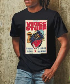 Official vibes & Stuff 416 S Spring St, Los Angeles, CA April 6, 2024 Shirt